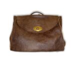 תיק גב מעור מעוצב כתיק ילקוט