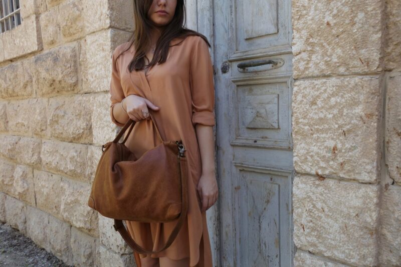 תיק מסנג'ר מזוודה