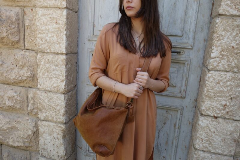 תיק מסנג'ר מזוודה