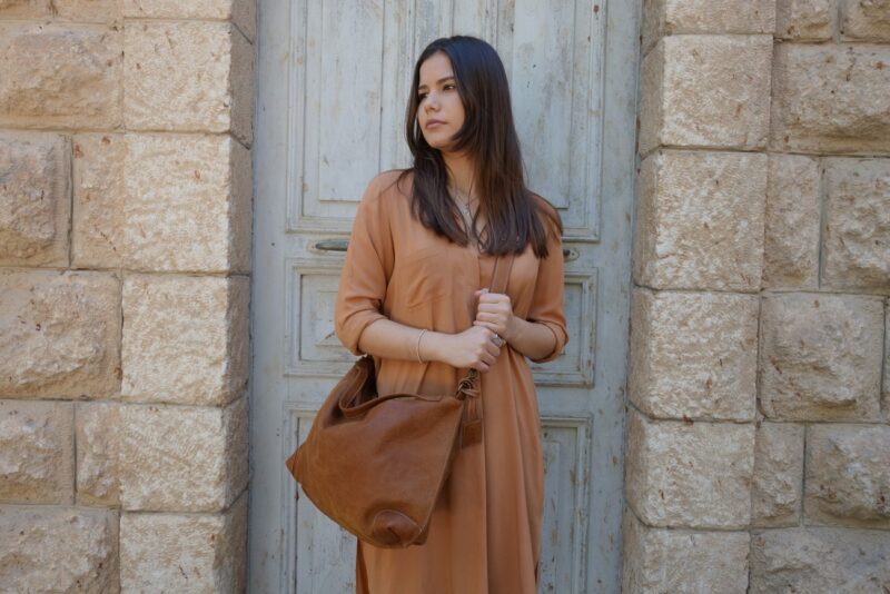 תיק מסנג'ר מזוודה