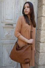 תיק מסנג'ר מזוודה