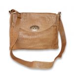 תיק צד מעור קאמל