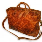 תיק מזוודה וינטג' גדול