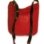 תיק מסנג'ר מעור