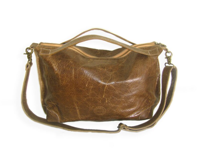 תיק צד קטן מעור מעוצב תיק צד קטן מעור מעוצב