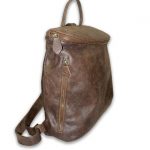 תיק גב מעור