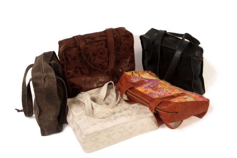 תיק כתף גדול תיק כתף גדול מעור לנשים