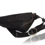 פאוץ' מעור לנשים