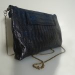 תיק קלאץ' מעור לערב