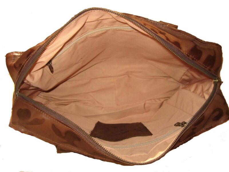 תיק כתף גדול בטנה תיק כתף גדול