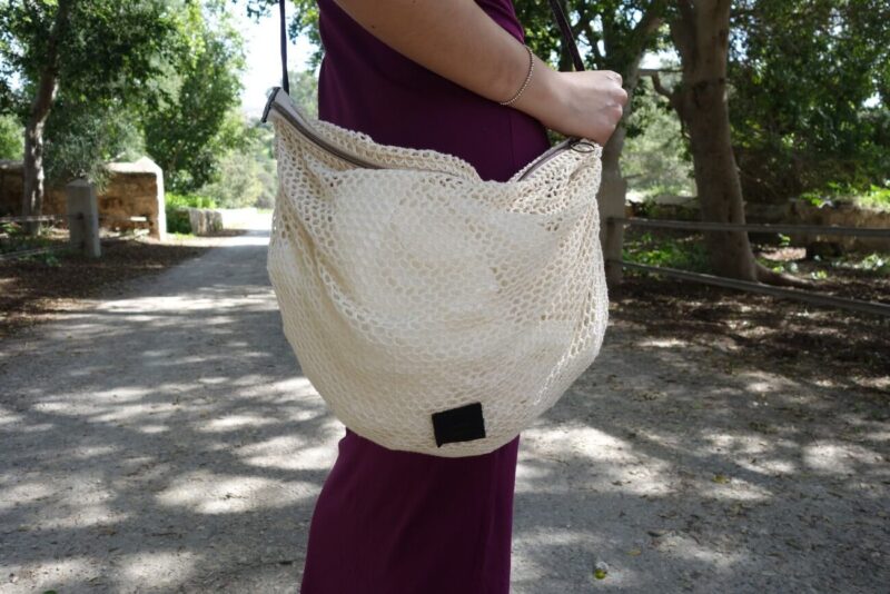 תיק רשת דייגים