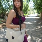 תיק מסנג' מבד