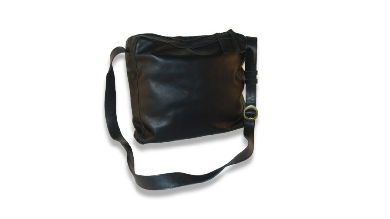 תיק עור מסנג'ר