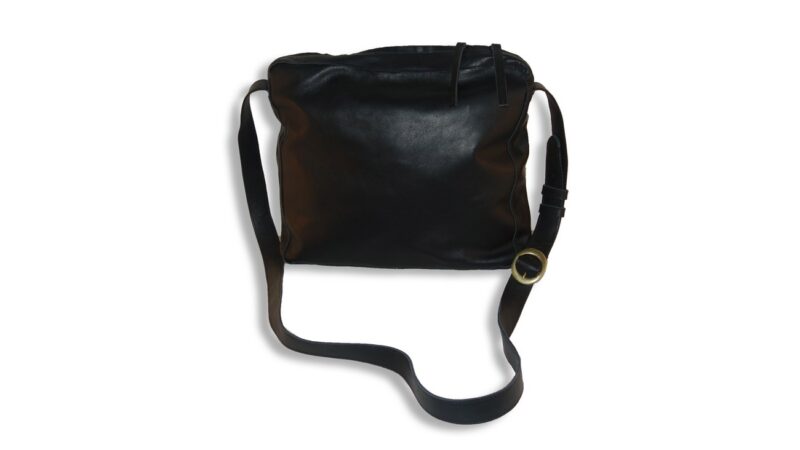 תיק עור מסנג'ר