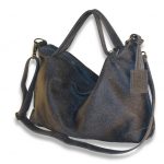 תיק מסנג'ר מזוודה מעור