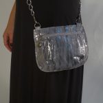 תיק צד מינאטורי מעור לערב