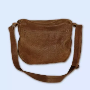 תיק עור אלכסוני מסנג'ר מעוצב