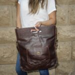 תיק עור מולטי