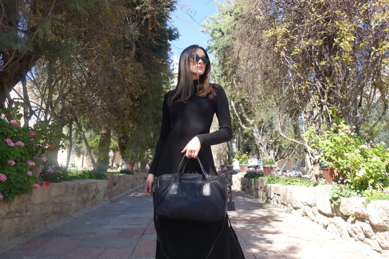 תיק עור גדול – "הנד בג" – בברק לורקס