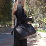 תיק עור גדול – "הנד בג" – בברק לורקס