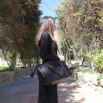 תיק עור גדול – "הנד בג" – בברק לורקס