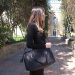 תיק עור גדול – "הנד בג" – בברק לורקס